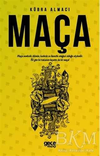 Maça - Gece Kitaplığı