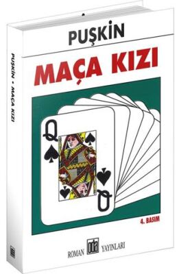 Maça Kızı kapağı