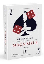 Maça Kızı 8 - 1. Kitap - Artemis Yayınları