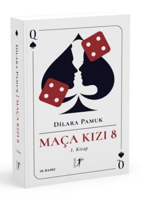 Maça Kızı 8 - 1. Kitap - 1