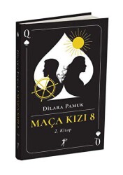 Maça Kızı 8 - 2. Kitap - Artemis Yayınları