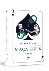 Maça Kızı 8 - 3. Kitap - Artemis Yayınları