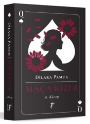 Maça Kızı 8 - 4. Kitap - Artemis Yayınları