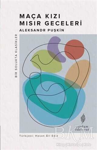 Maça Kızı - Mısır Geceleri - Yordam Edebiyat