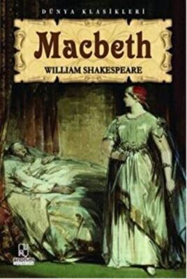 Macbeth kapağı
