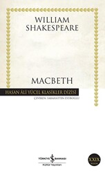 Macbeth - İş Bankası Kültür Yayınları