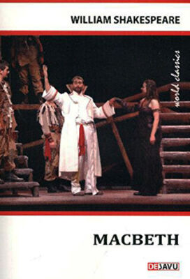 Macbeth kapağı