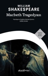 Macbeth Tragedyası - Akademim Kitaplığı