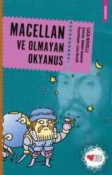 Macellan ve Olmayan Okyanus - Can Çocuk Yayınları