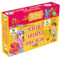 Macera Adasına Yolculuk - Yuva Okul