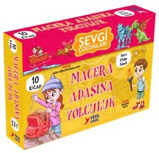 Macera Adasına Yolculuk - 1