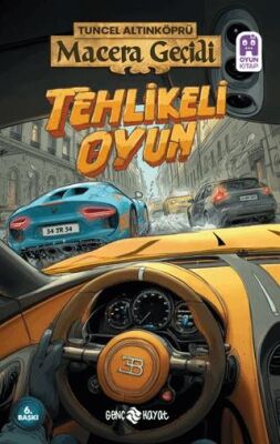 Macera Geçidi - Tehlikeli Oyun - 1