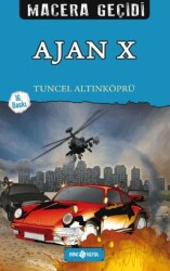 Macera Geçidi - Ajan X - Genç Hayat