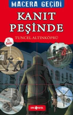 Macera Geçidi - Kanıt Peşinde - 1