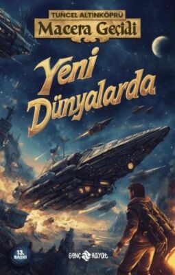 Macera Geçidi - Yeni Dünyalarda kapağı