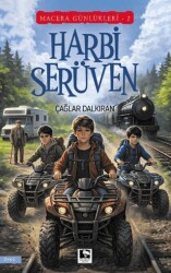 Macera Günlükleri 2 - Harbi Serüven - Çınaraltı Yayınları