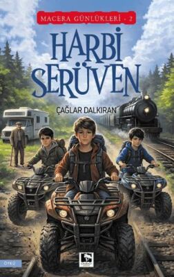 Macera Günlükleri 2 - Harbi Serüven - 1