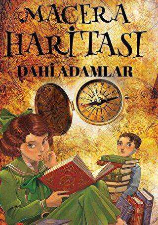 Macera Haritası – Dahi Adamlar