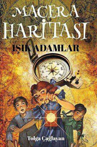 Macera Haritası – Işık Adamlar - 1