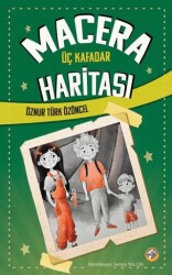 Macera Haritası – Üç Kafadar - Akıllı Zebra