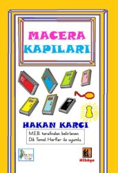 Macera Kapıları - Kaptan Kitap