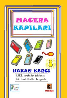 Macera Kapıları - 1