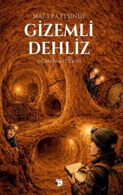 Macera Peşinde Gizemli Dehliz - 1