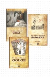 Macera & Polisiye Seti 3 Kitap - Vaveyla Yayıncılık