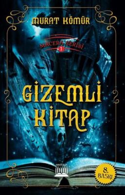 Macera Serisi 1 - Gizemli Kitap - 1