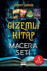 Macera Seti 5 Kitap - Anatolia Kitap