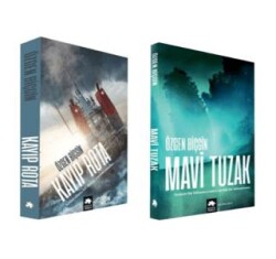 Macera ve Bilim Kurgu 2 Kitaplık Set - Eksik Parça Yayınları