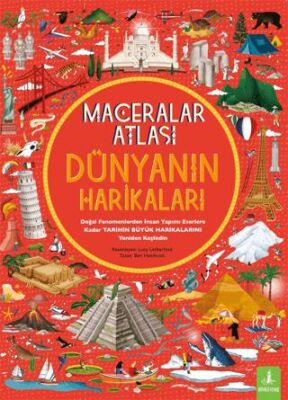 Maceralar Atlası - Dünyanın Harikaları - 1
