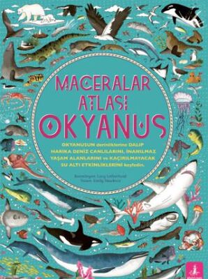 Maceralar Atlası - Okyanus - 1