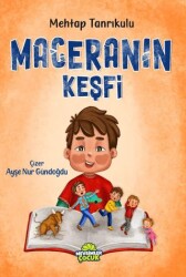 Maceranın Keşfi - Mevsimler Kitap