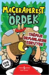 Maceraperest Ördek - İş Bankası Kültür Yayınları