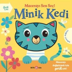 Macerayı Sen Seç! - Minik Kedi - Beta Kids