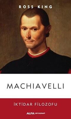 Machiavelli kapağı