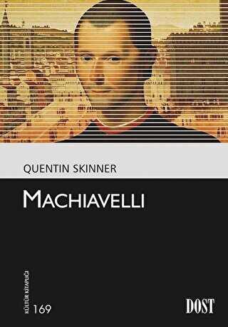 Machiavelli - Dost Kitabevi Yayınları