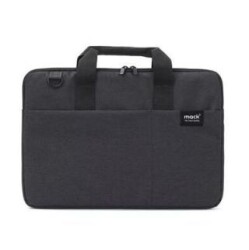 Mack MCC-703 15.6 City Fit Notebook Çantası Siyah - 2