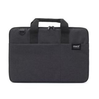 Mack MCC-703 15.6 City Fit Notebook Çantası Siyah - 2