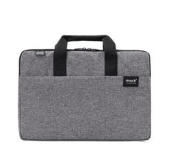 Mack MCC-704 15.6 City Fit Notebook Çantası Gri - 2