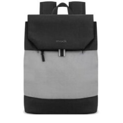 Mack MCE-1301 14.1 Zen Eco Günlük Sırt Çantası Siyah Gri - 3