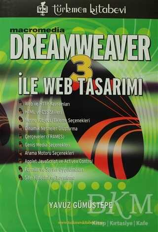 Macromedia Dreamweaver 3 İle Web Tasarımı