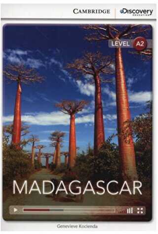 Madagascar Book With Online Access Code