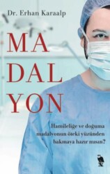 Madalyon - Nemesis Kitap