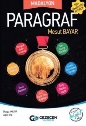 Madalyon Paragraf - Gezegen Yayıncılık