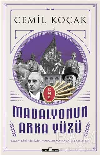 Madalyonun Arka Yüzü - Timaş Tarih