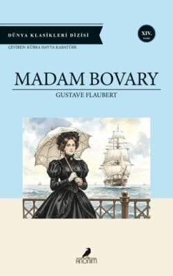 Madam Bovary kapağı