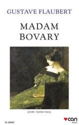 Madam Bovary - Can Yayınları