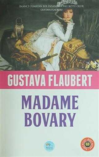 Madame Bovary Özet Kitap